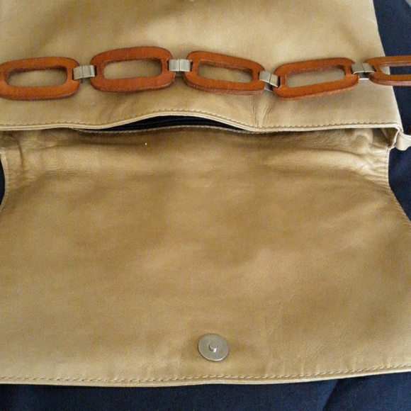 Desmo shoulder bag Italian - Picture 5 of 7